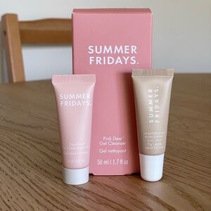 Summer Fridays set